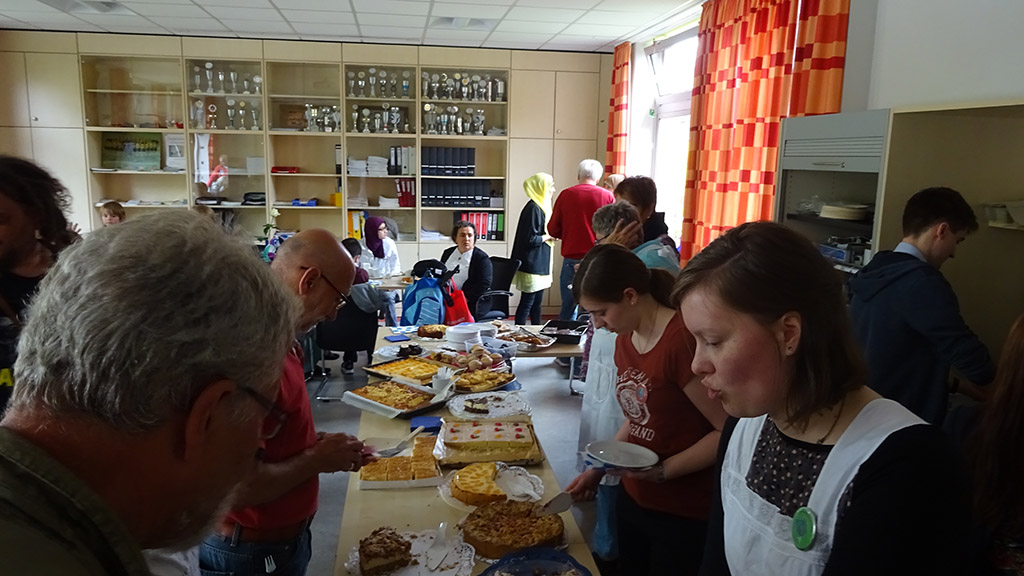 50 Jahre Schule am Marsbruch