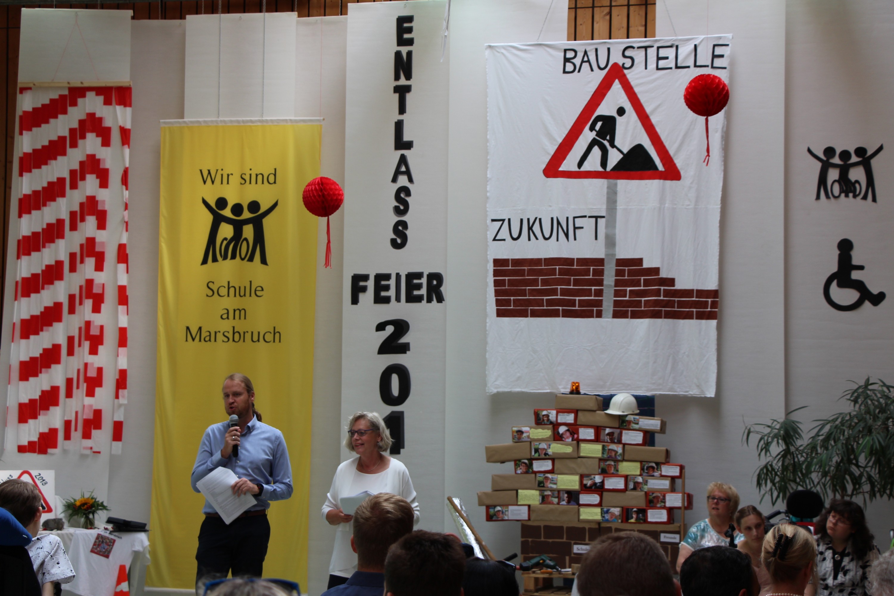 Entlassfeier 2018
