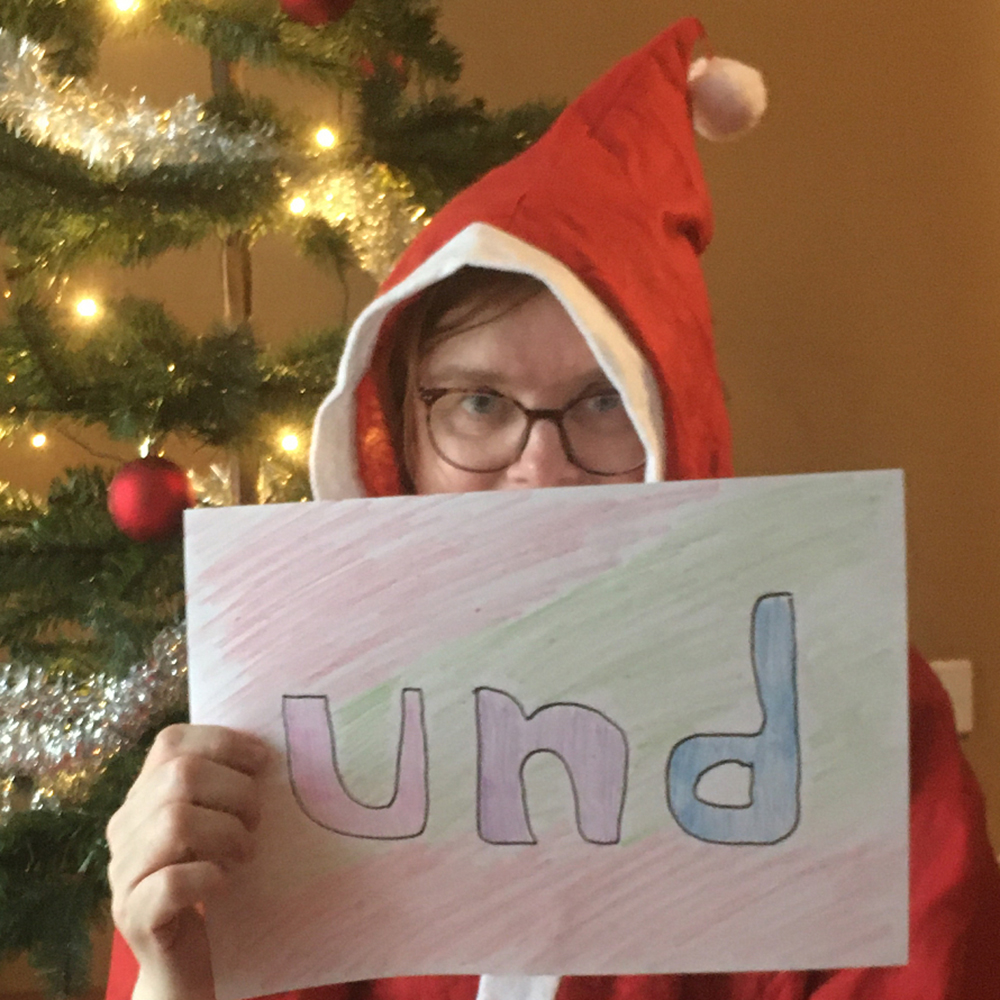 Weihnachtsgruß 2020