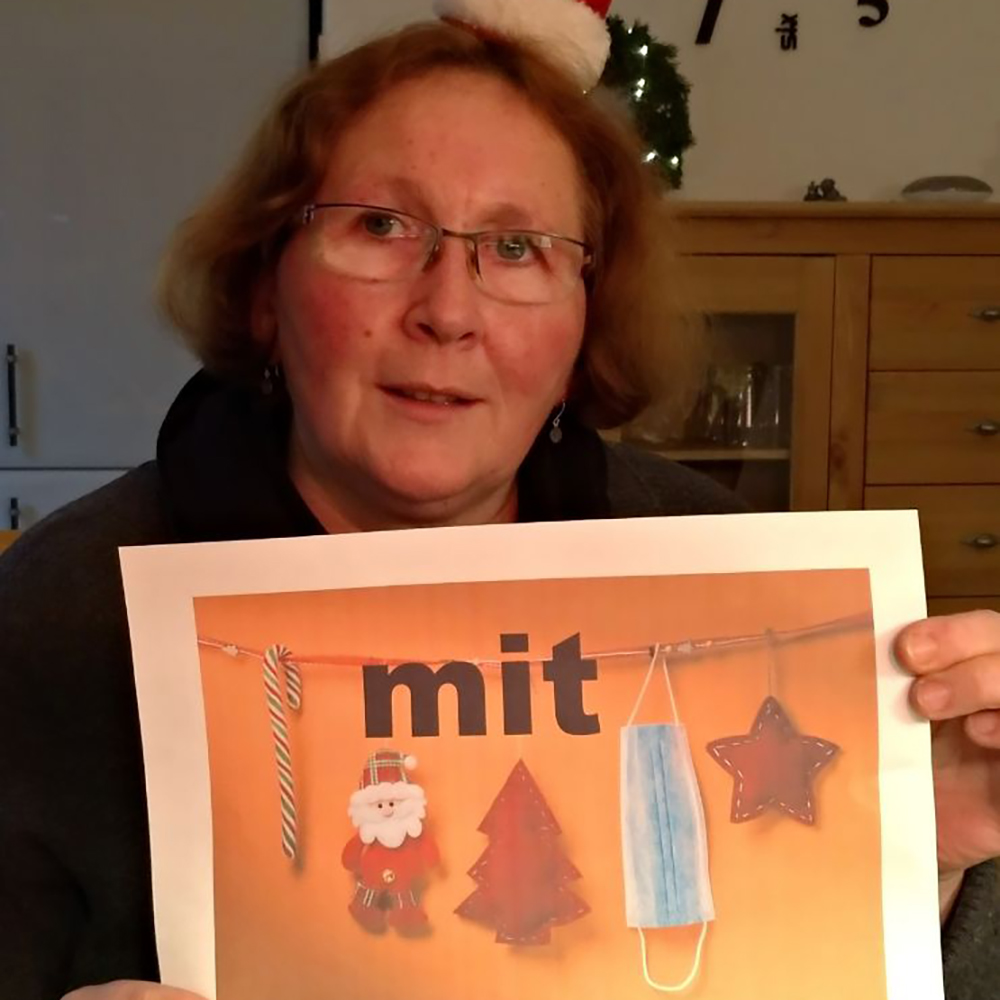 Weihnachtsgruß 2020