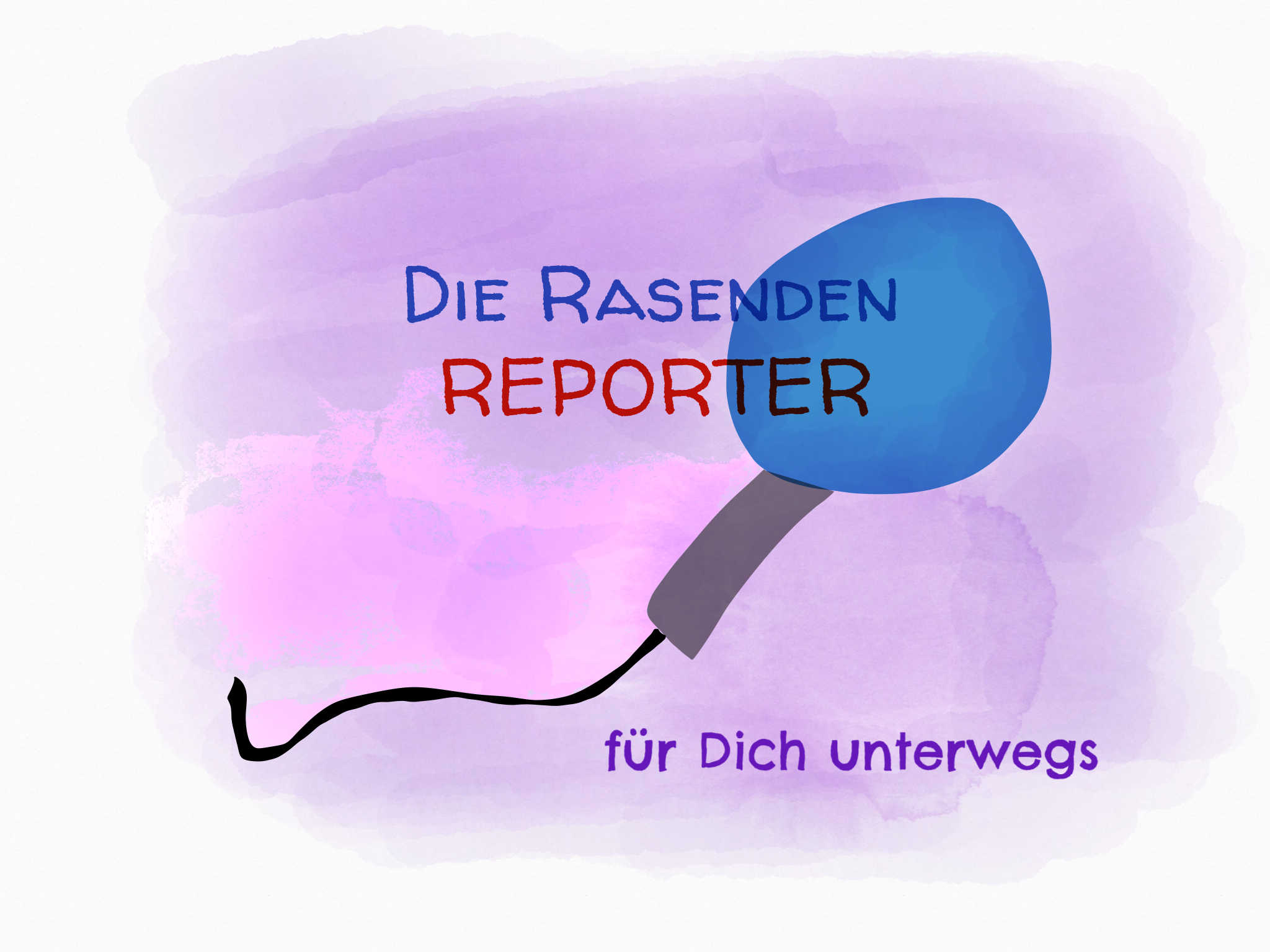 Die rasenden Reporter Teil 1 „Ganz schön haarig“